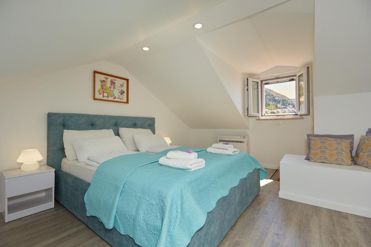 Holiday Home Festina Lente دوبروفينك المظهر الخارجي الصورة