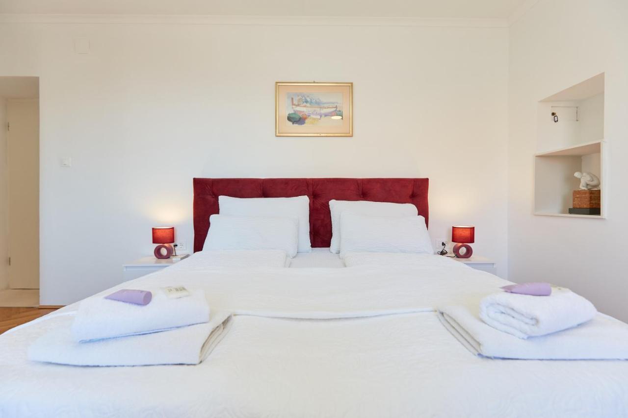 Holiday Home Festina Lente دوبروفينك المظهر الخارجي الصورة