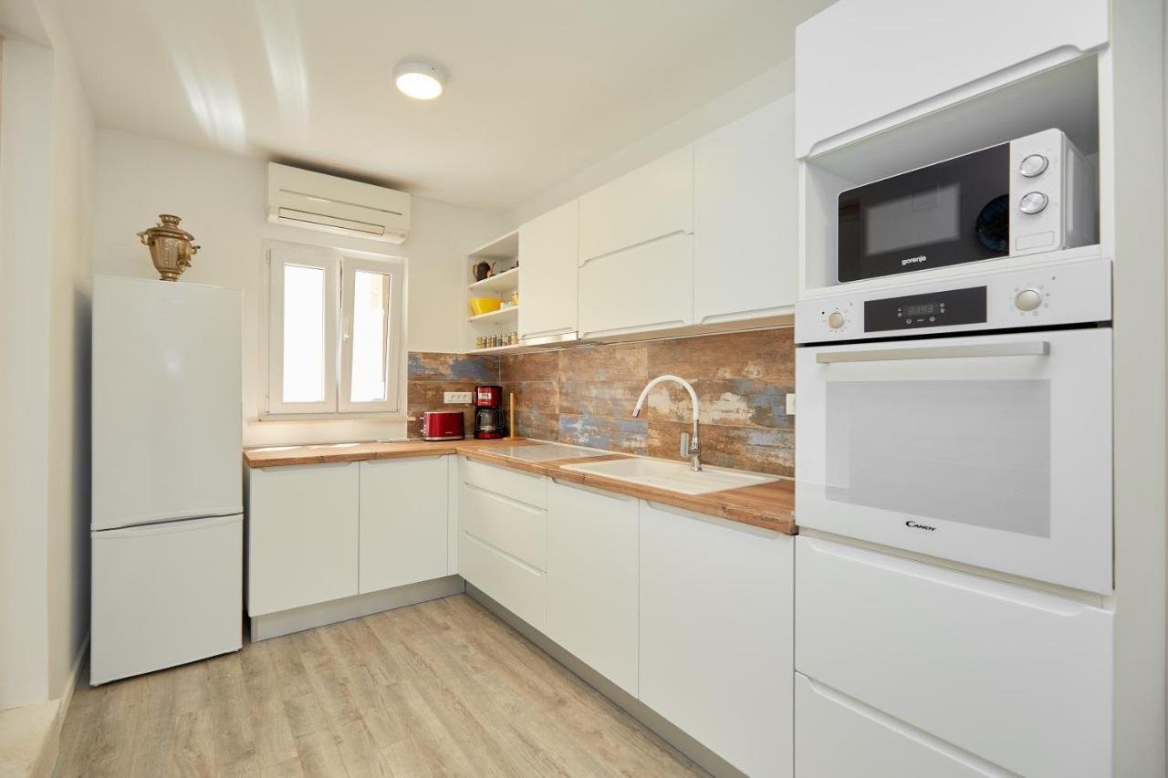 Holiday Home Festina Lente دوبروفينك المظهر الخارجي الصورة