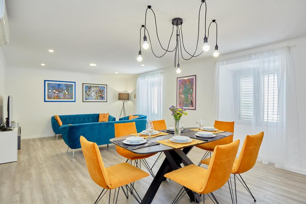 Holiday Home Festina Lente دوبروفينك المظهر الخارجي الصورة