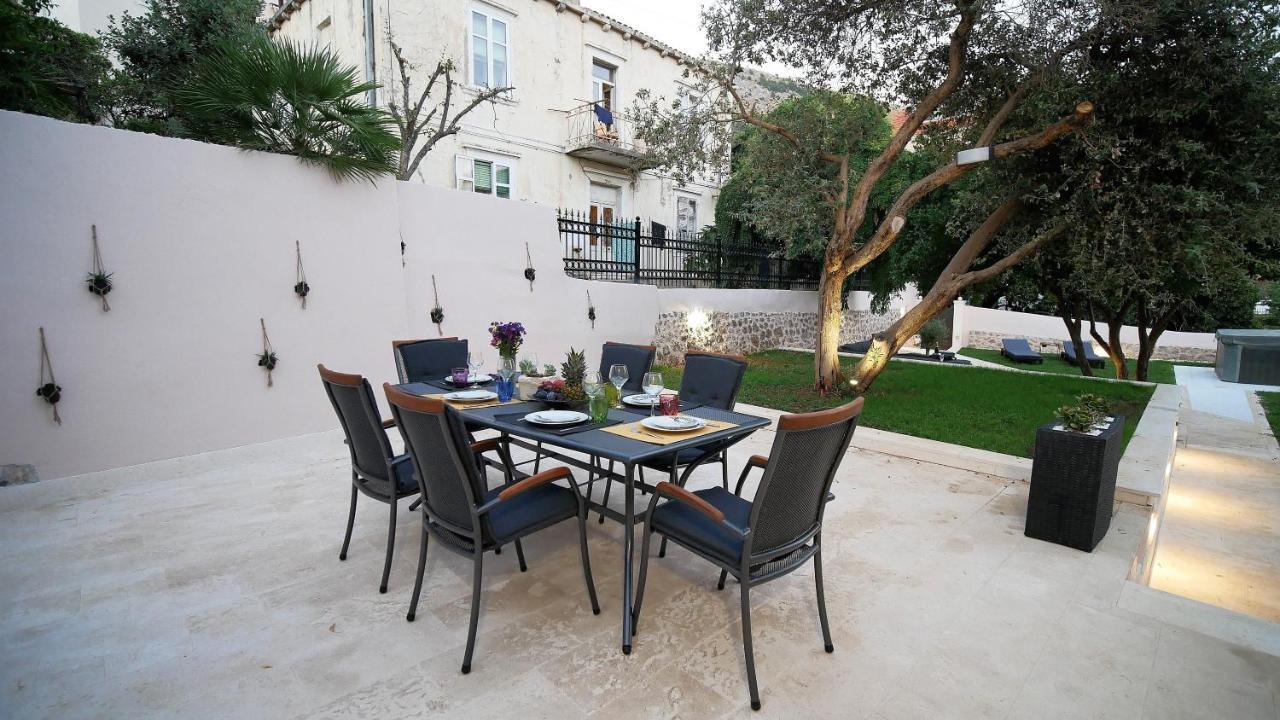 Holiday Home Festina Lente دوبروفينك المظهر الخارجي الصورة