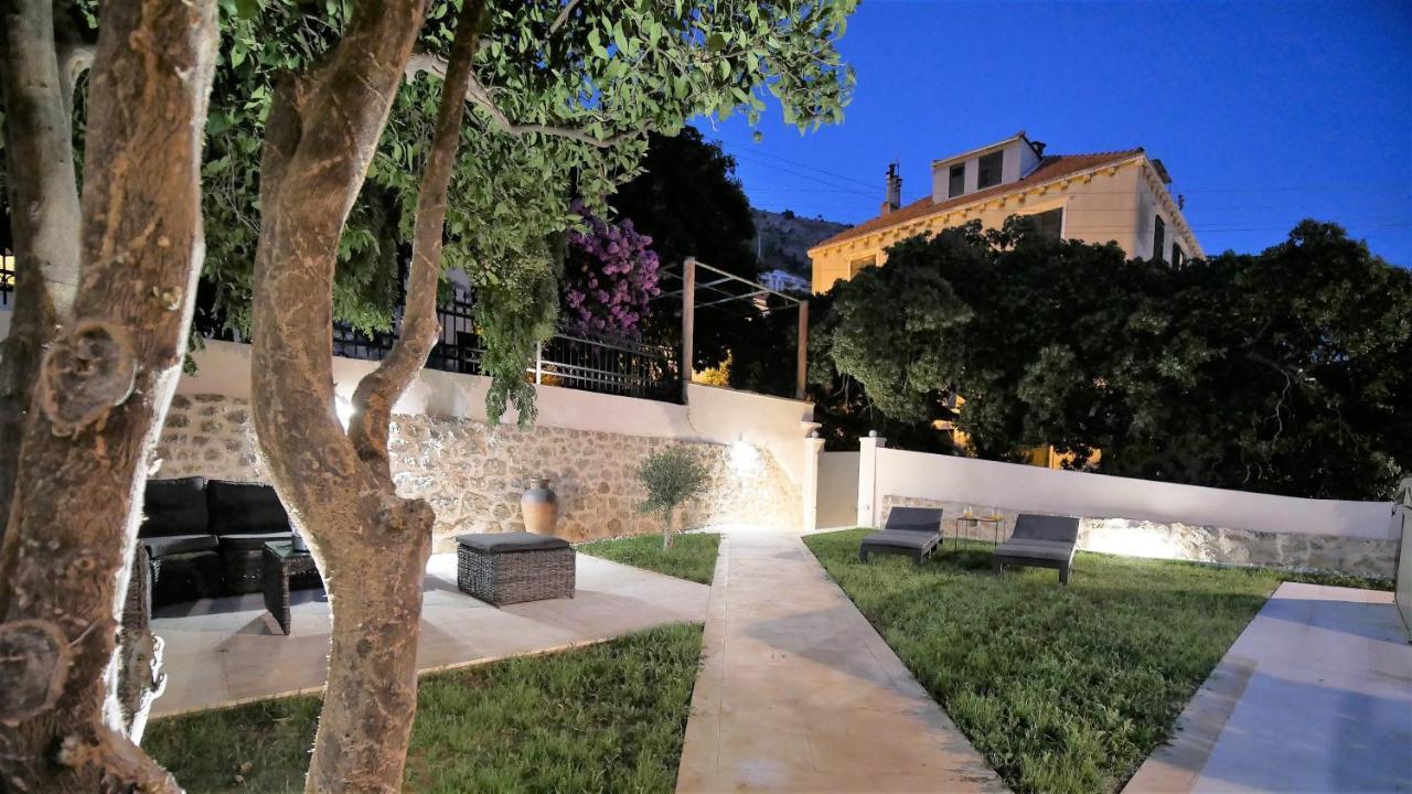 Holiday Home Festina Lente دوبروفينك المظهر الخارجي الصورة