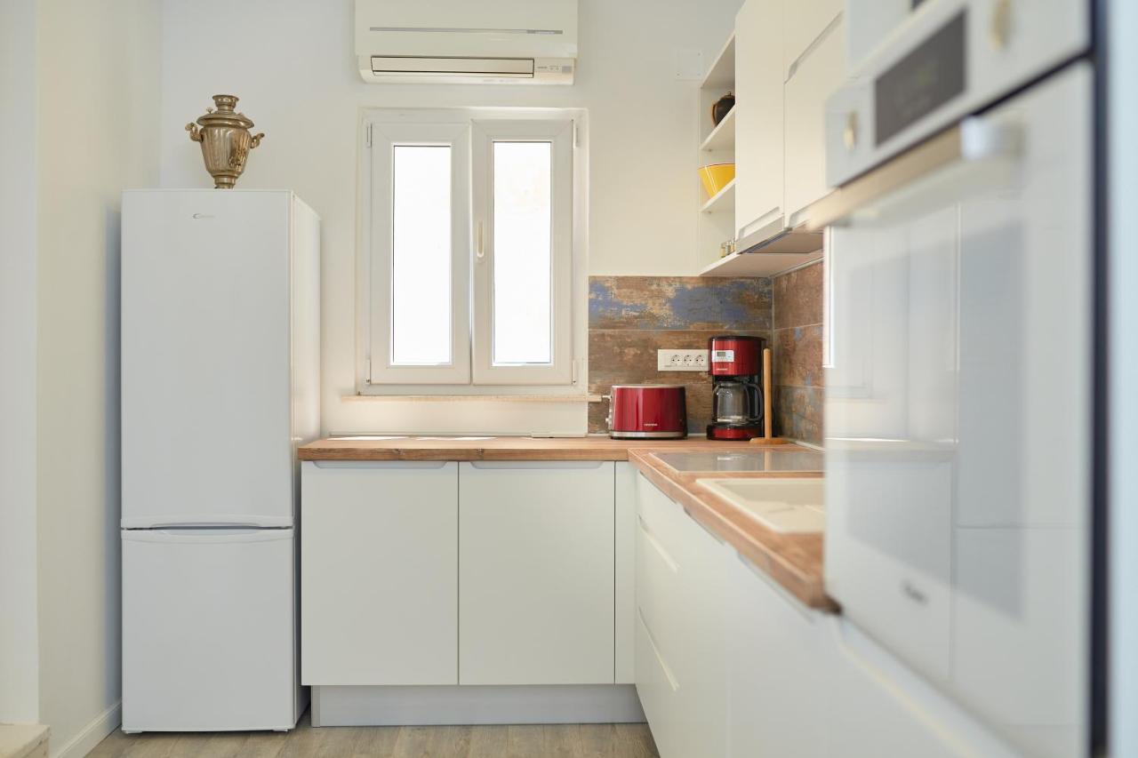Holiday Home Festina Lente دوبروفينك المظهر الخارجي الصورة