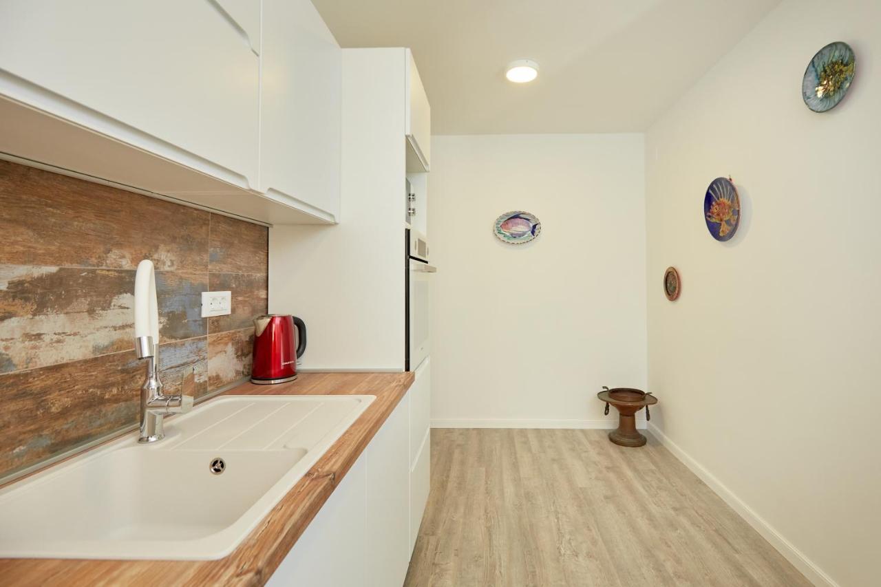 Holiday Home Festina Lente دوبروفينك المظهر الخارجي الصورة