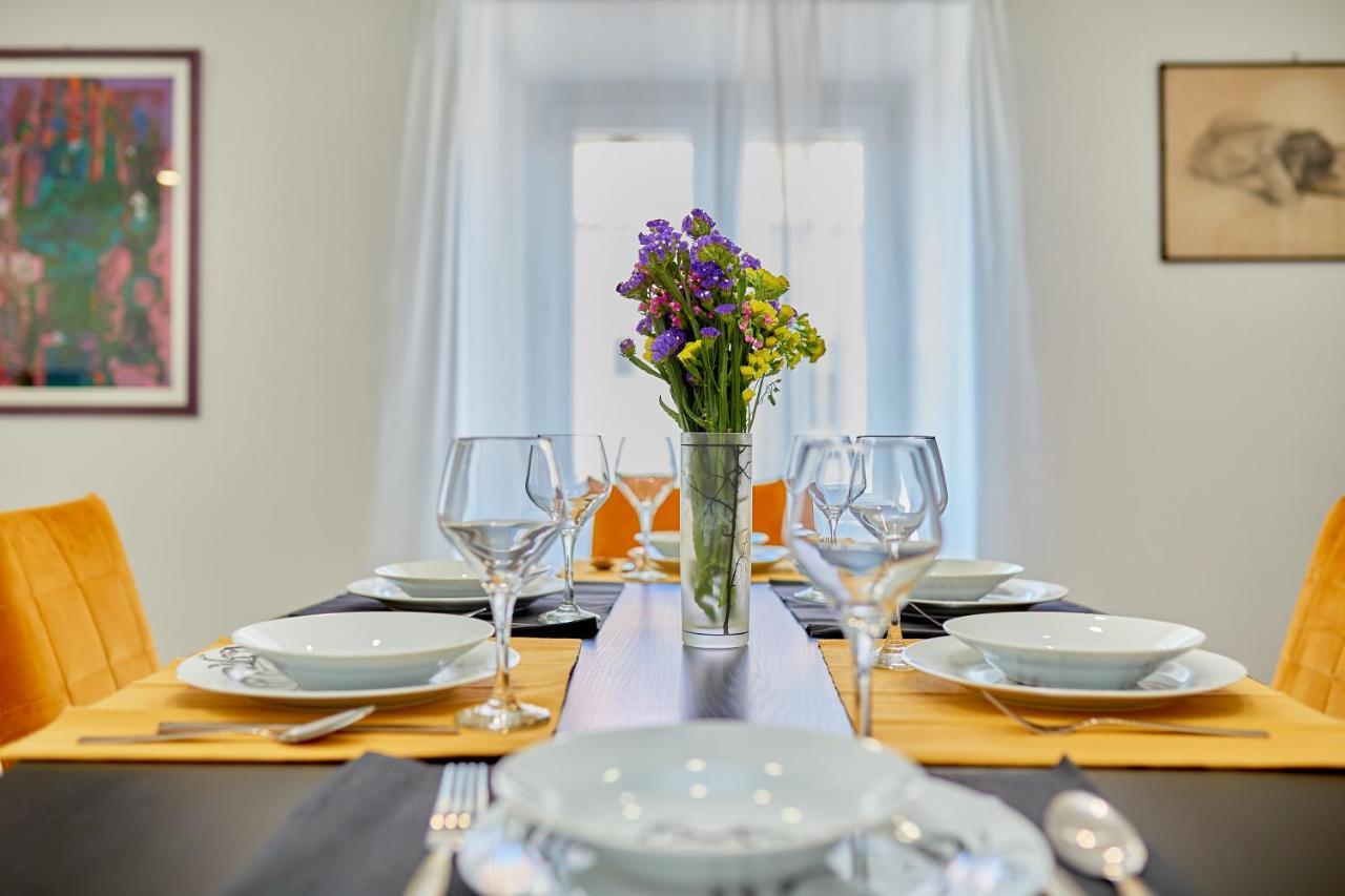 Holiday Home Festina Lente دوبروفينك المظهر الخارجي الصورة