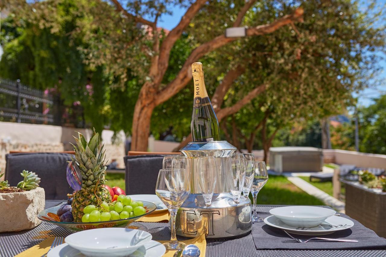 Holiday Home Festina Lente دوبروفينك المظهر الخارجي الصورة