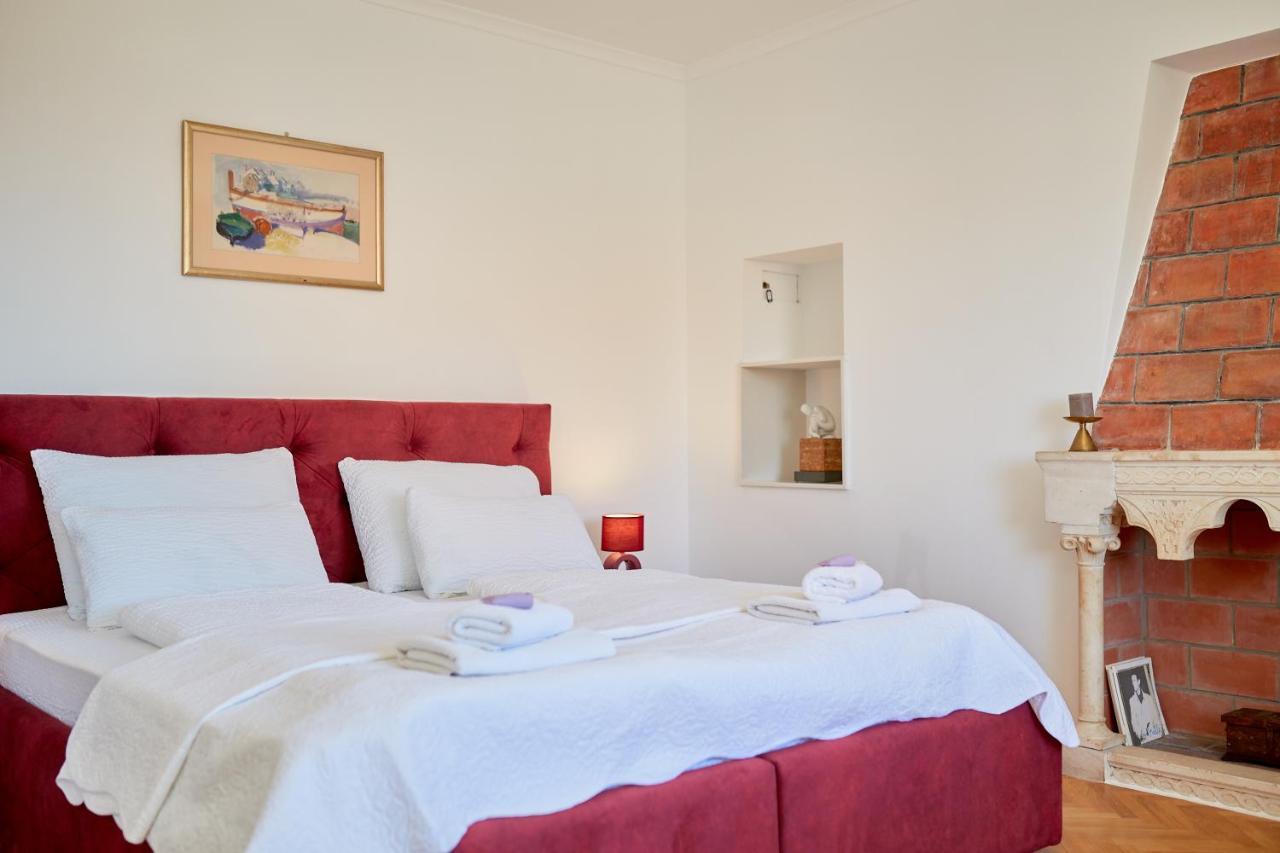 Holiday Home Festina Lente دوبروفينك المظهر الخارجي الصورة