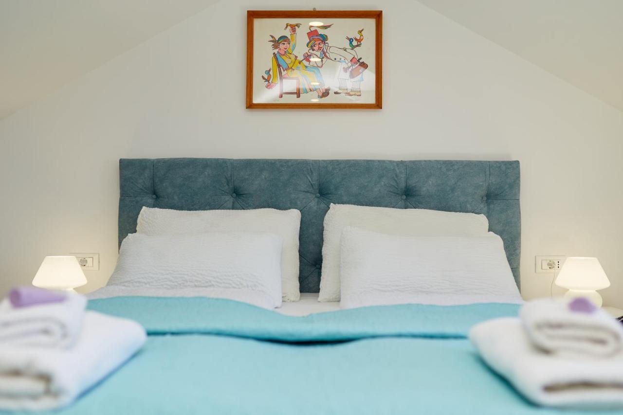 Holiday Home Festina Lente دوبروفينك المظهر الخارجي الصورة