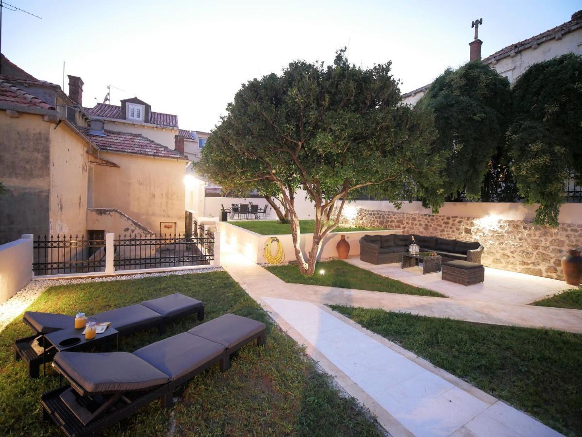 Holiday Home Festina Lente دوبروفينك المظهر الخارجي الصورة