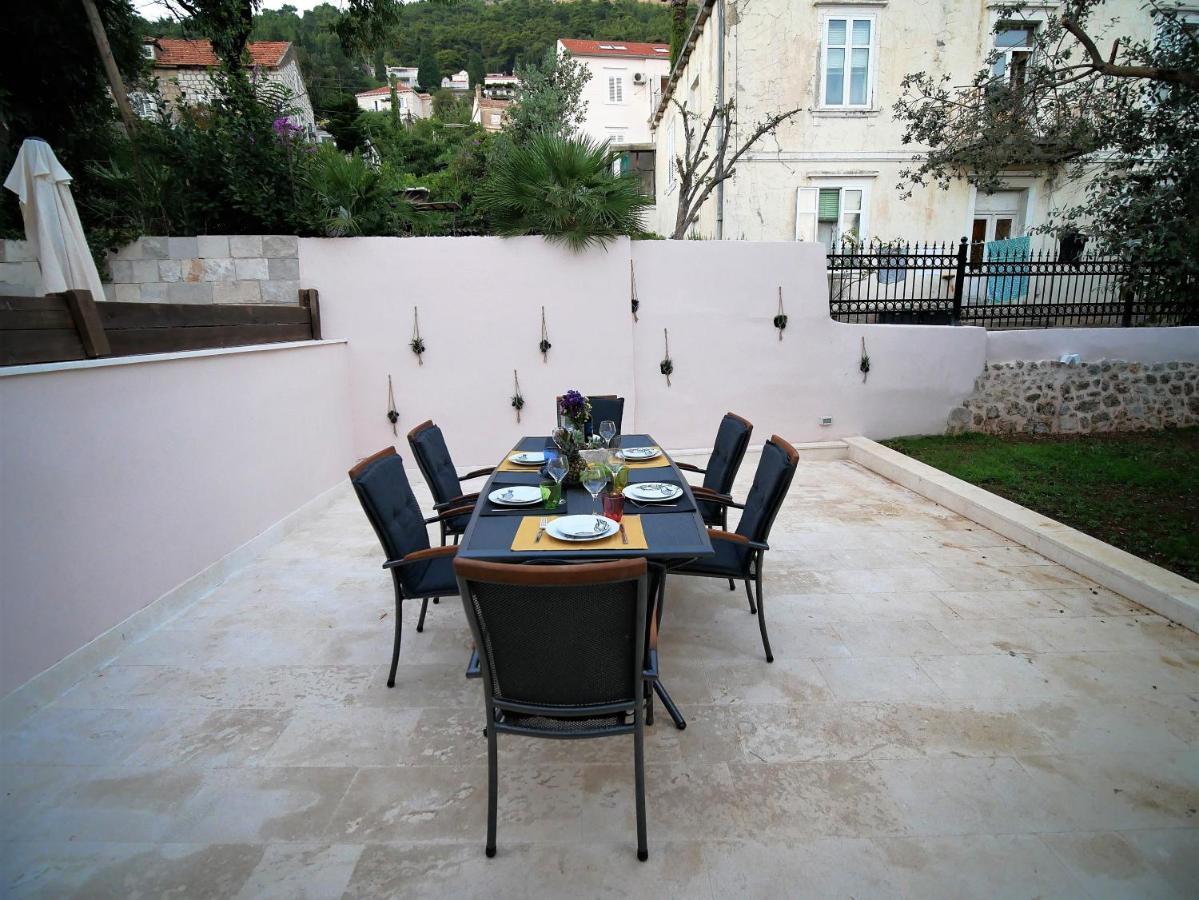 Holiday Home Festina Lente دوبروفينك المظهر الخارجي الصورة