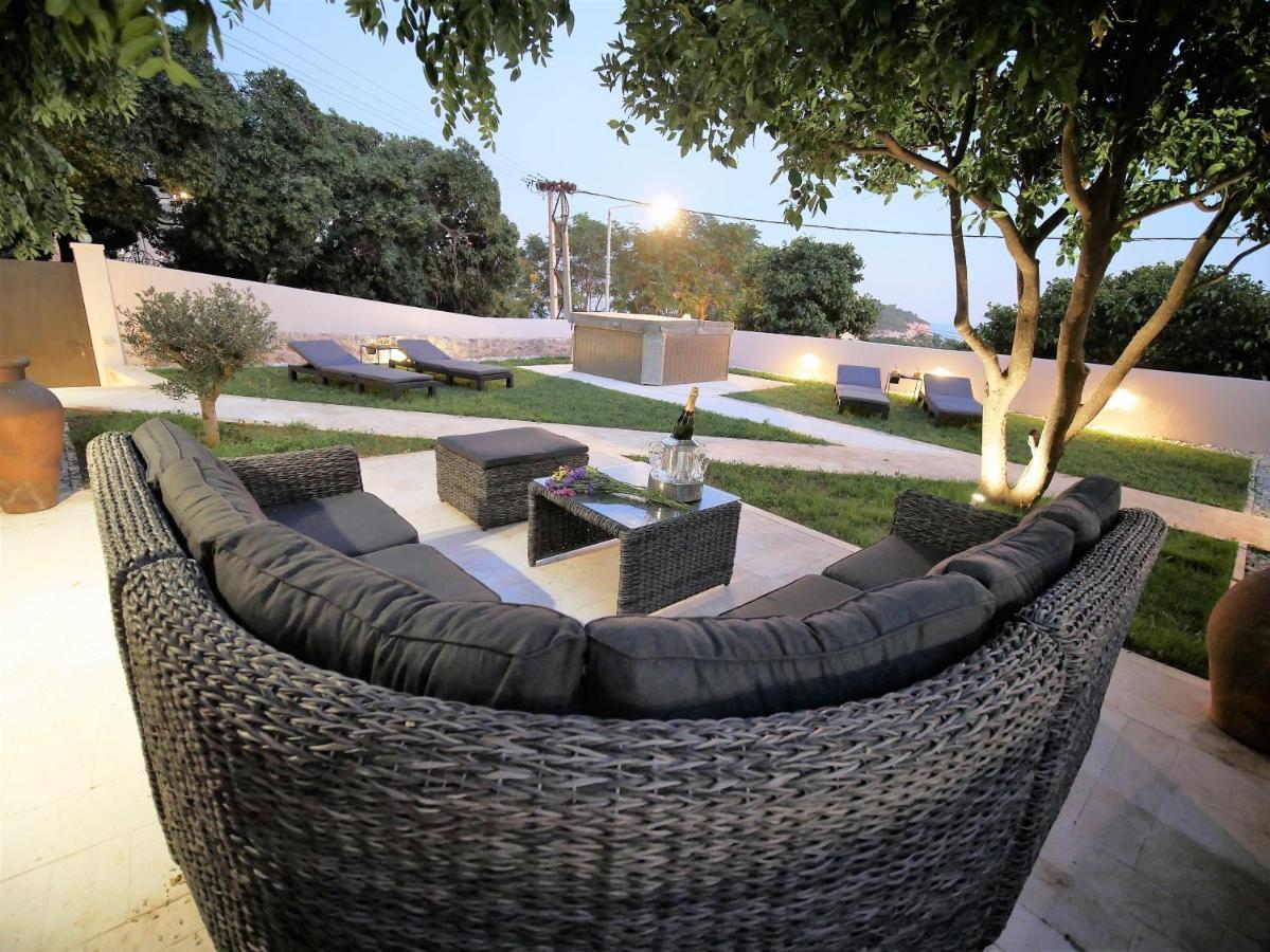 Holiday Home Festina Lente دوبروفينك المظهر الخارجي الصورة