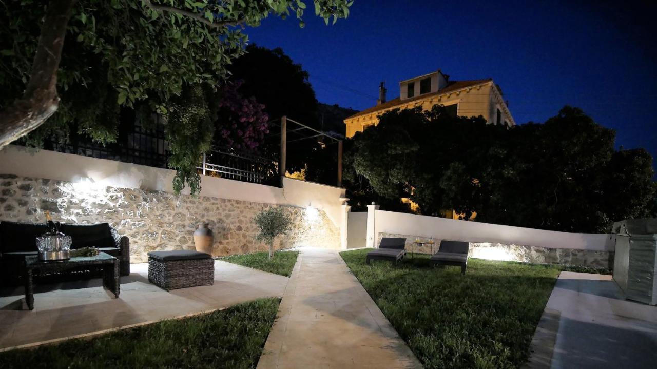 Holiday Home Festina Lente دوبروفينك المظهر الخارجي الصورة