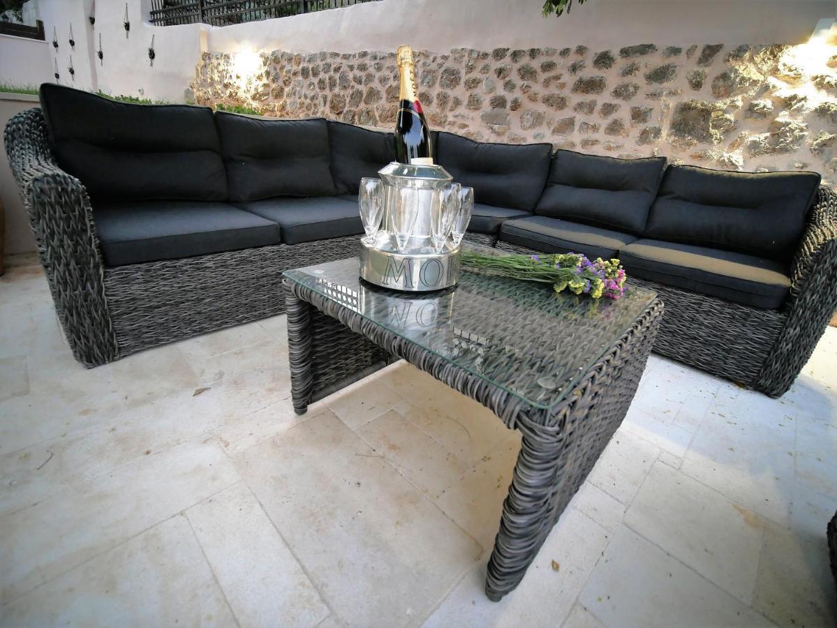 Holiday Home Festina Lente دوبروفينك المظهر الخارجي الصورة