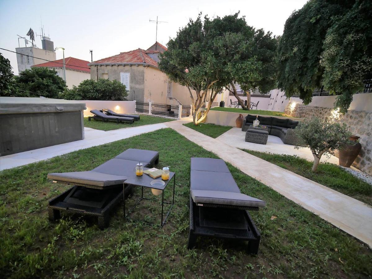 Holiday Home Festina Lente دوبروفينك المظهر الخارجي الصورة