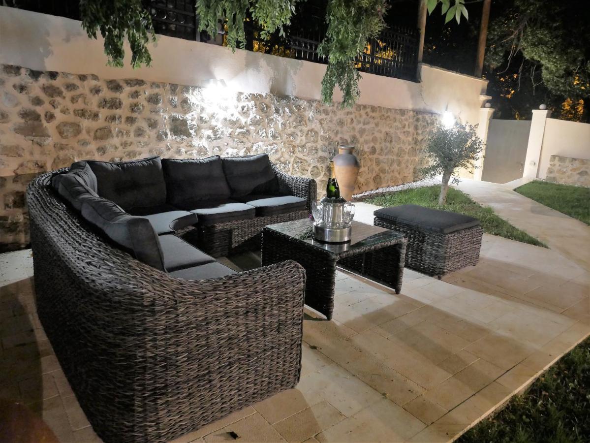 Holiday Home Festina Lente دوبروفينك المظهر الخارجي الصورة